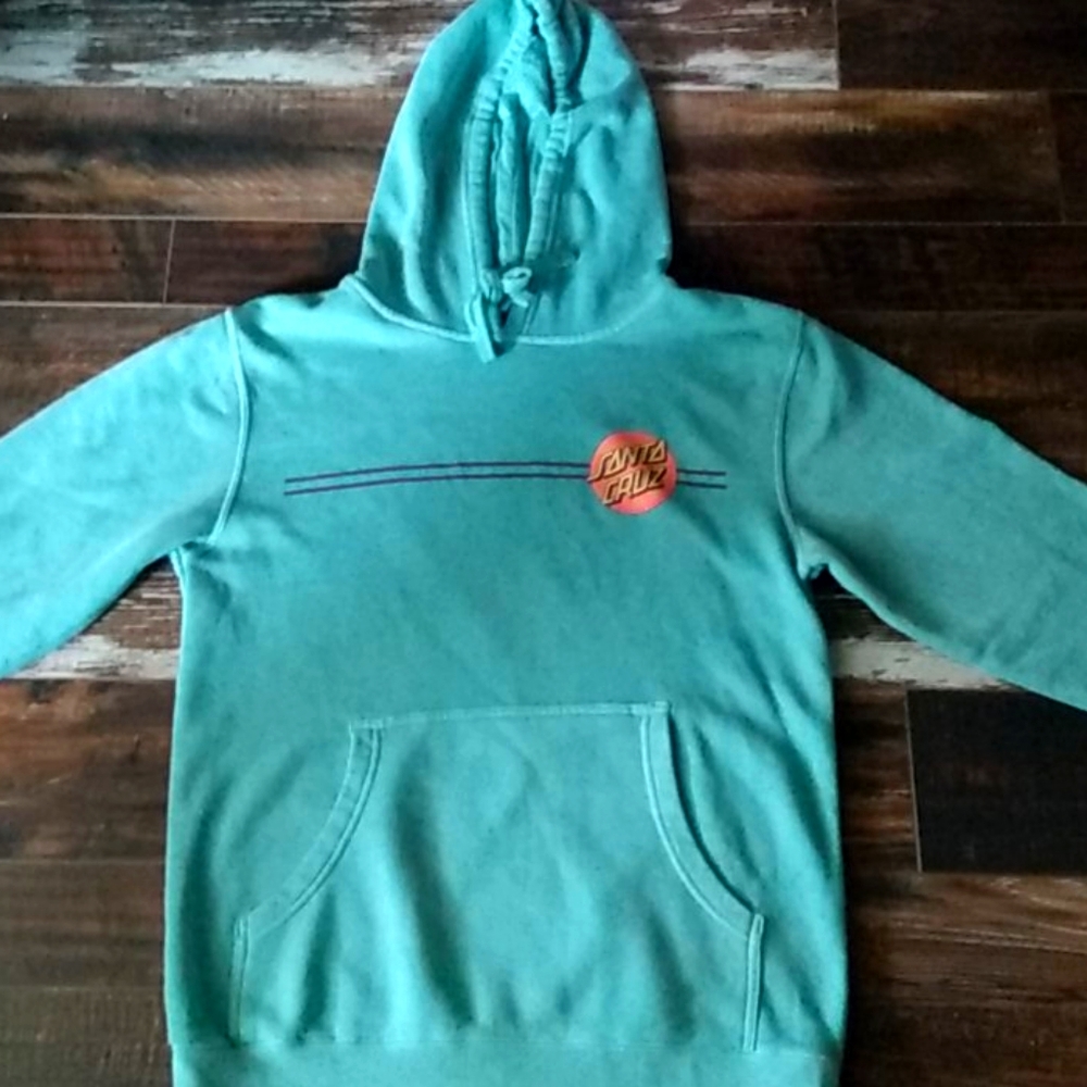 Santa Cruz hoodie
